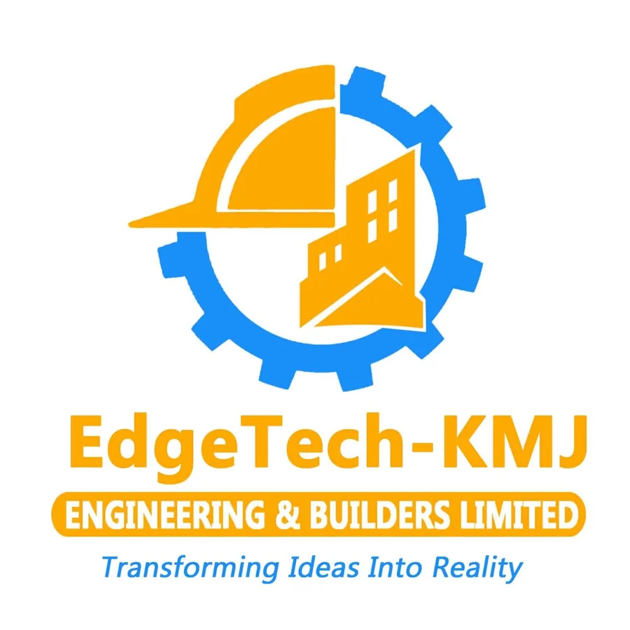 EdgeTech-KMJ Engineering & Builders Limited logo